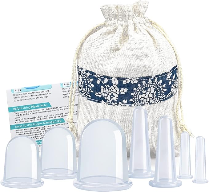Facial Cupping Set