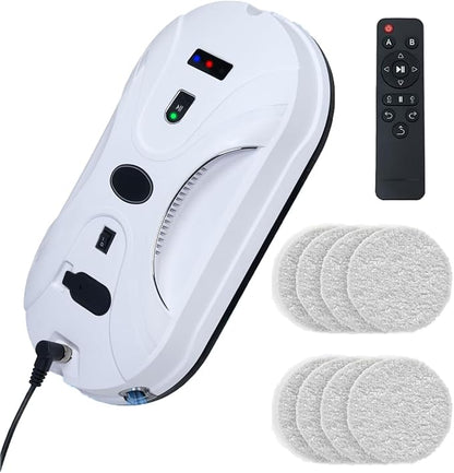 Automatic Window Cleaning Robot