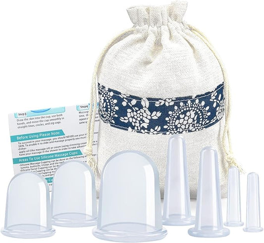 Facial Cupping Set