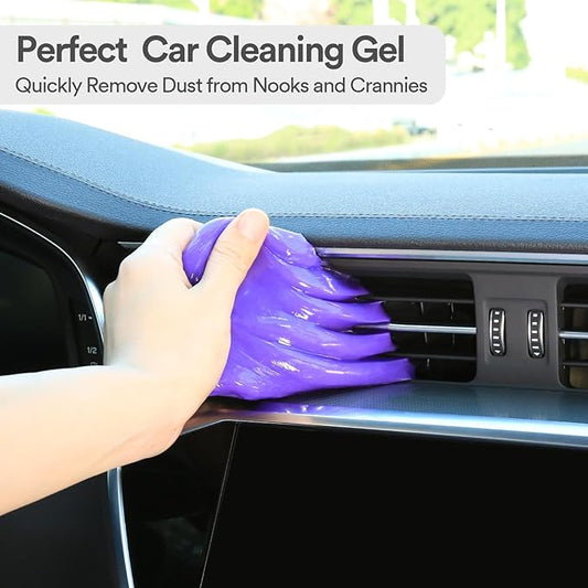 Car Cleaning Gel Slime