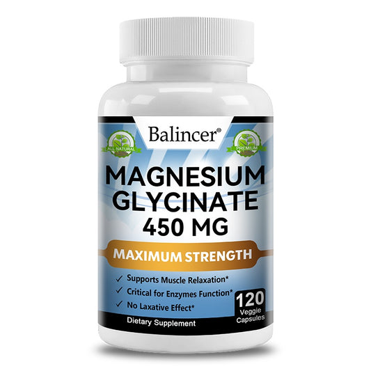 Balincer Magnesium Glycinate